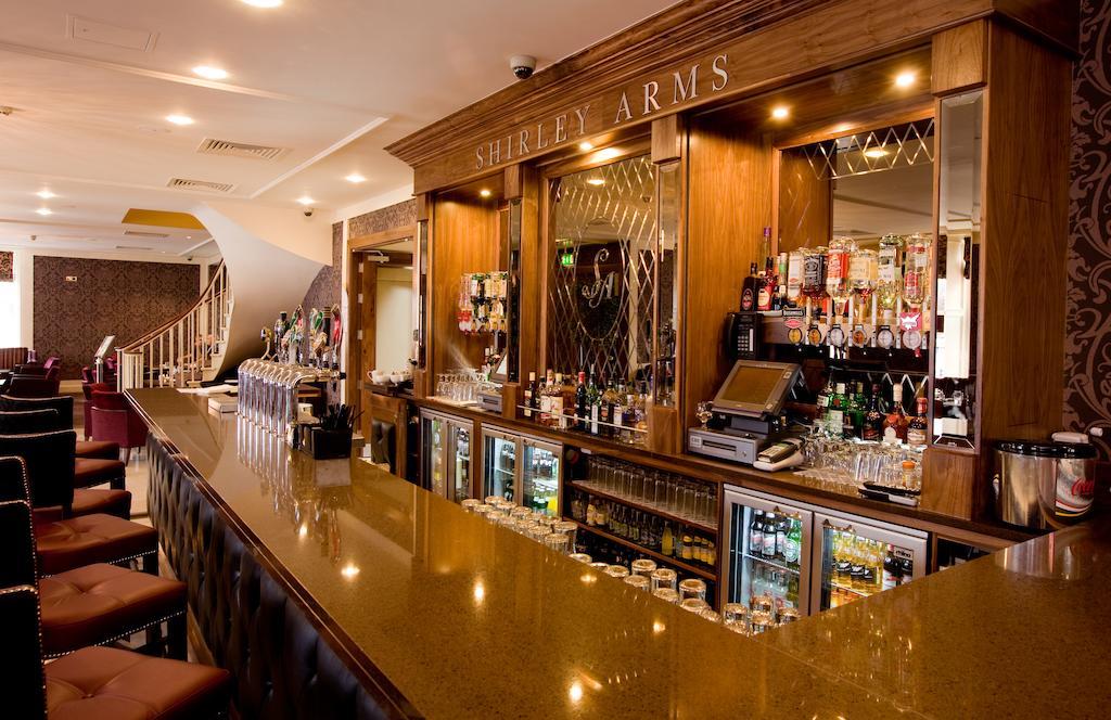 The Shirley Arms Hotel كاريكماكروس المظهر الخارجي الصورة