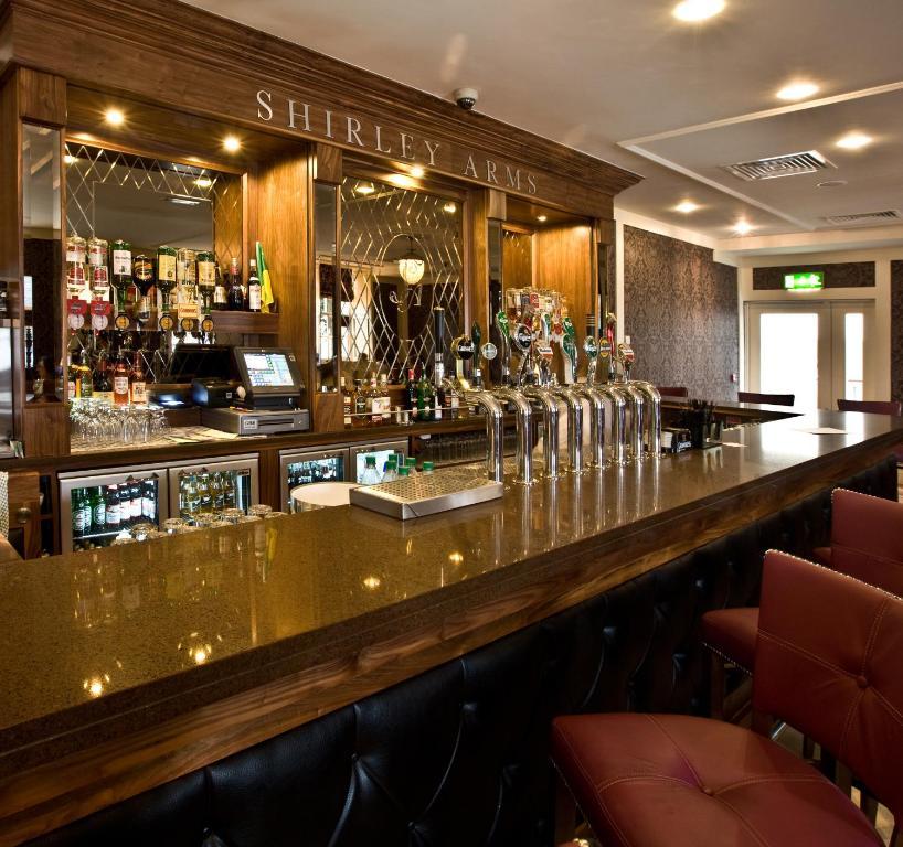 The Shirley Arms Hotel كاريكماكروس المظهر الخارجي الصورة